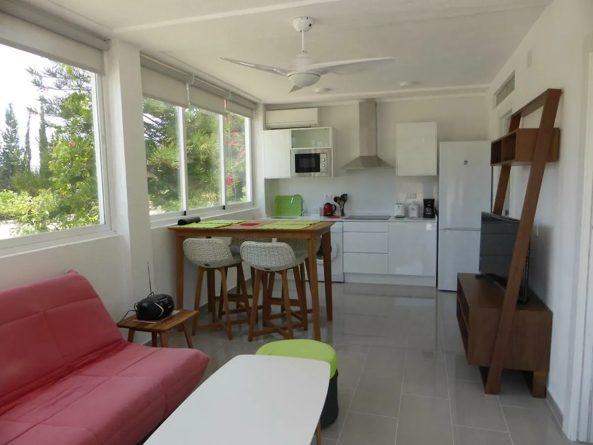 Casa Jardin Guest House Agua Amarga  0*, Agua Amarga (Almeria) Spain