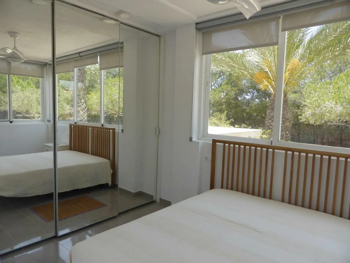 Pensjonat Casa Jardin Agua Amarga  Gospodarstwo wiejskie Agua Amarga (Almeria)
