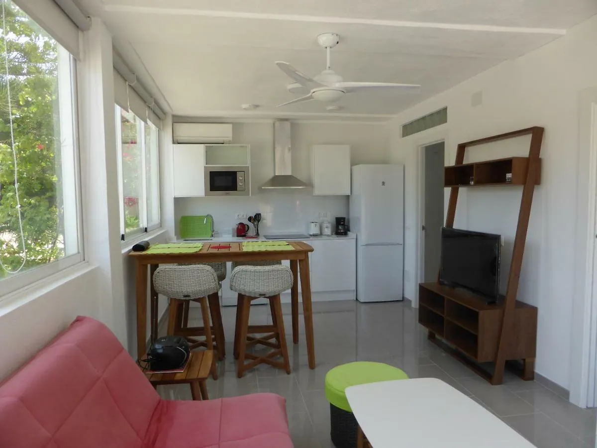 Pensjonat Casa Jardin Agua Amarga  Agua Amarga (Almeria)