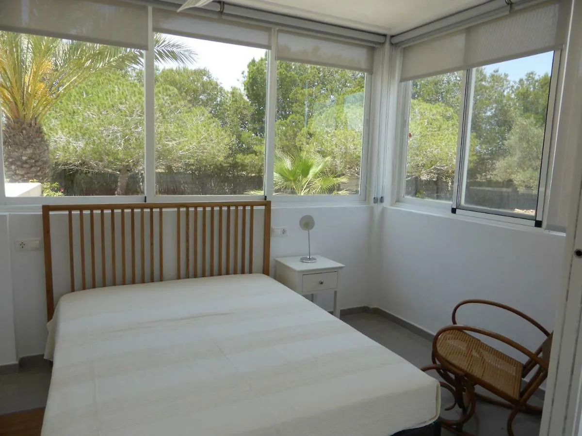 Gospodarstwo wiejskie Pensjonat Casa Jardin Agua Amarga