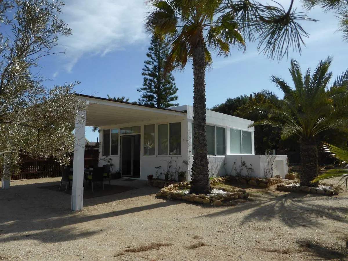 Pensjonat Casa Jardin Agua Amarga  0*, Agua Amarga (Almeria) Hiszpania