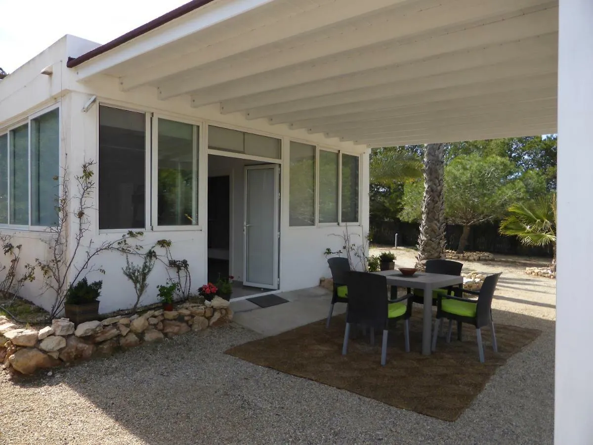Gospodarstwo wiejskie Pensjonat Casa Jardin Agua Amarga  Hiszpania