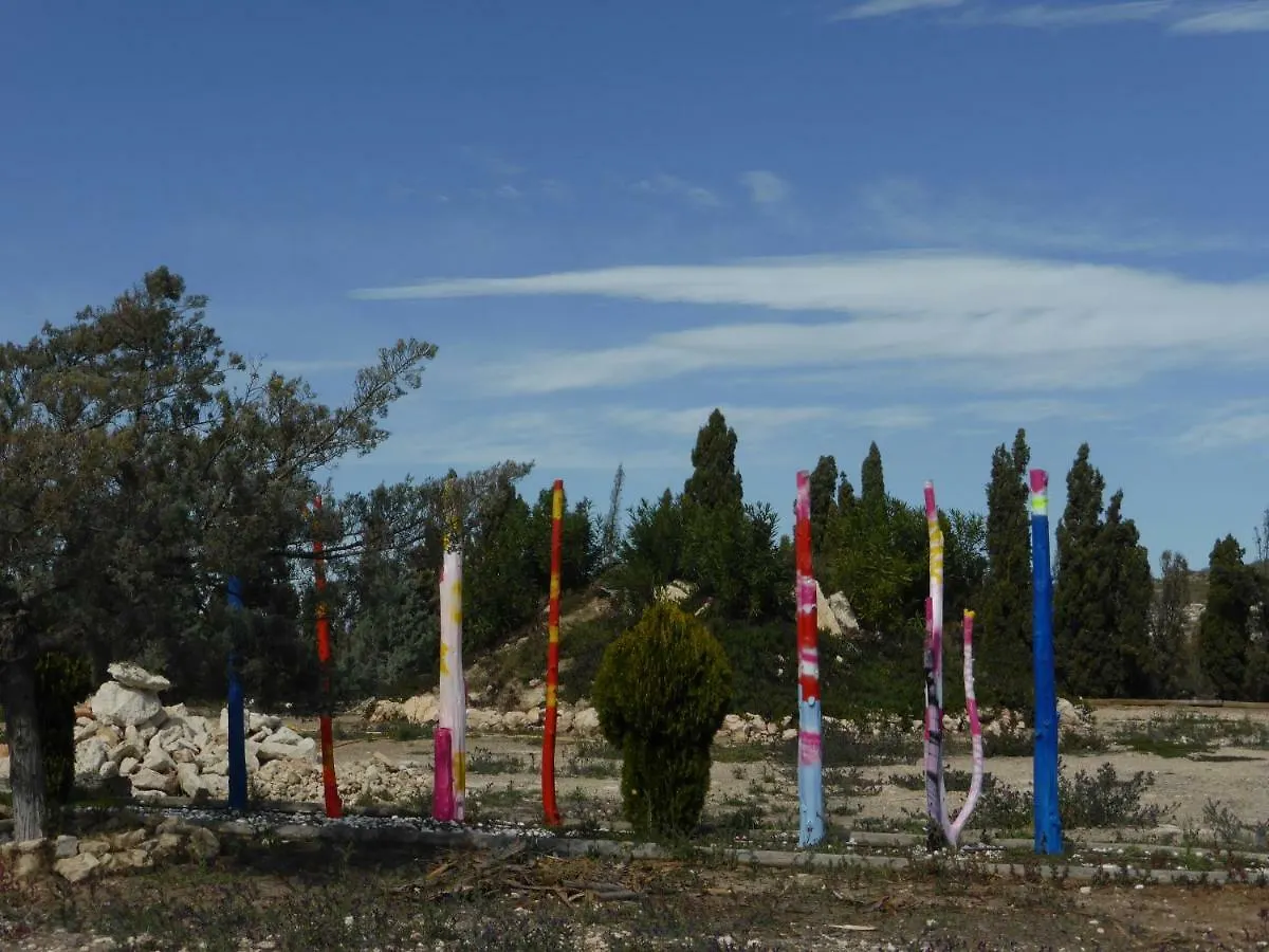 Pensjonat Casa Jardin Agua Amarga  Agua Amarga (Almeria)