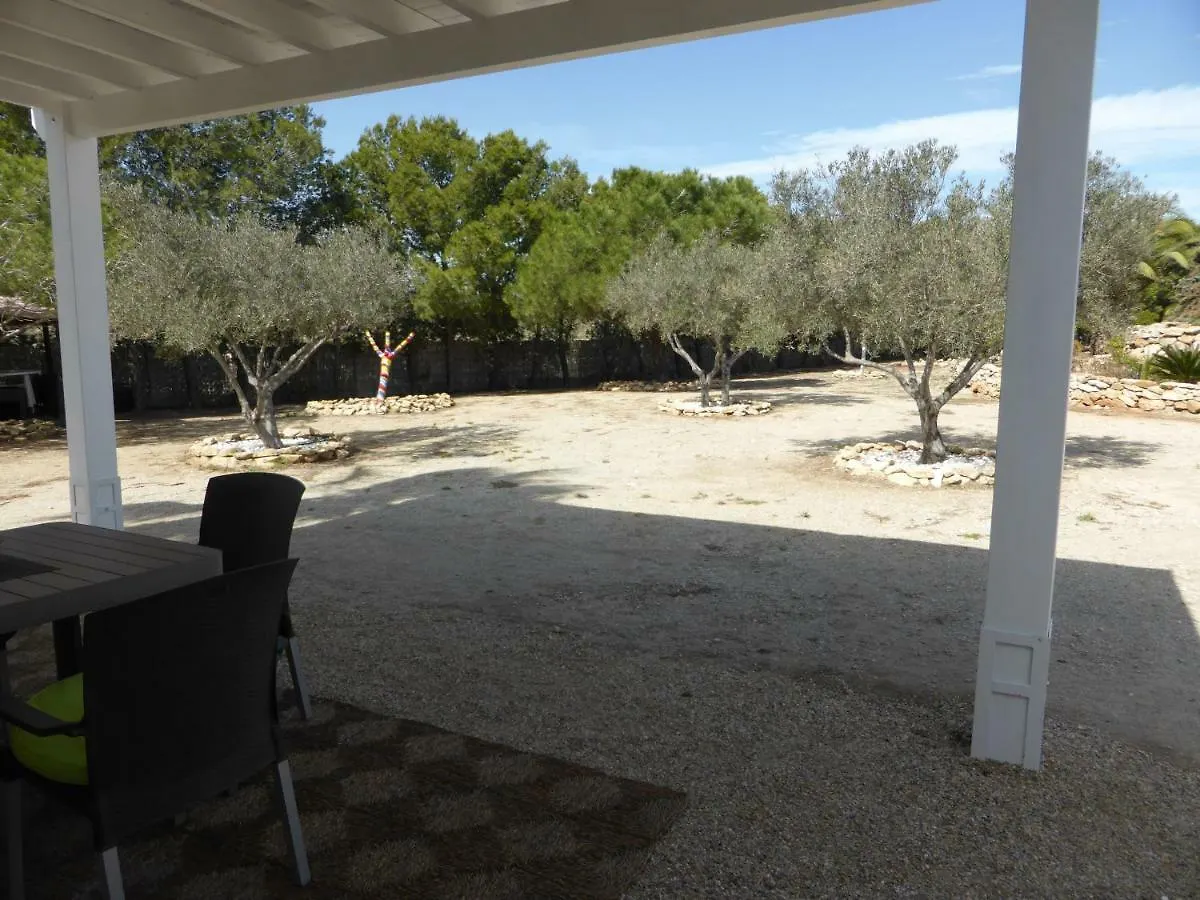 Gospodarstwo wiejskie Pensjonat Casa Jardin Agua Amarga