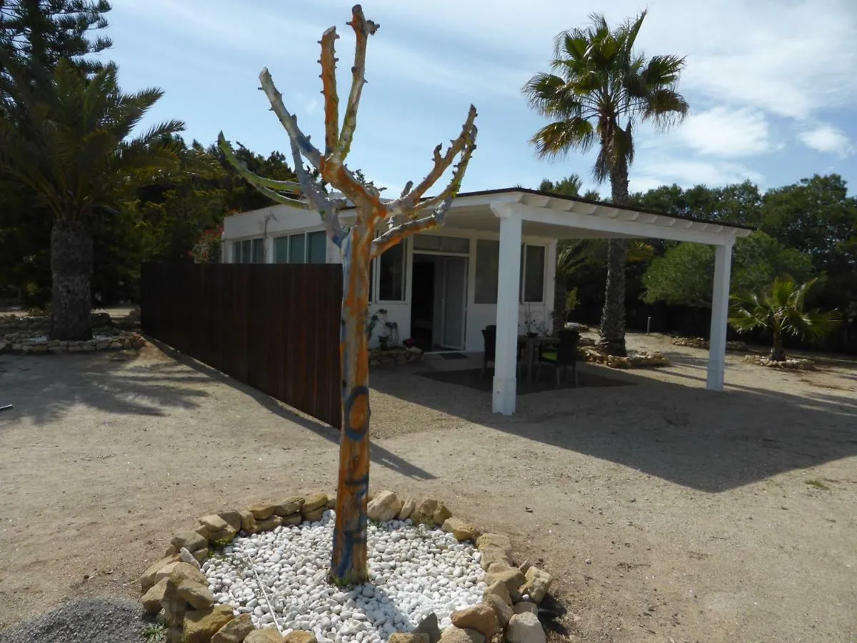 Pensjonat Casa Jardin Agua Amarga  0*, Agua Amarga (Almeria)