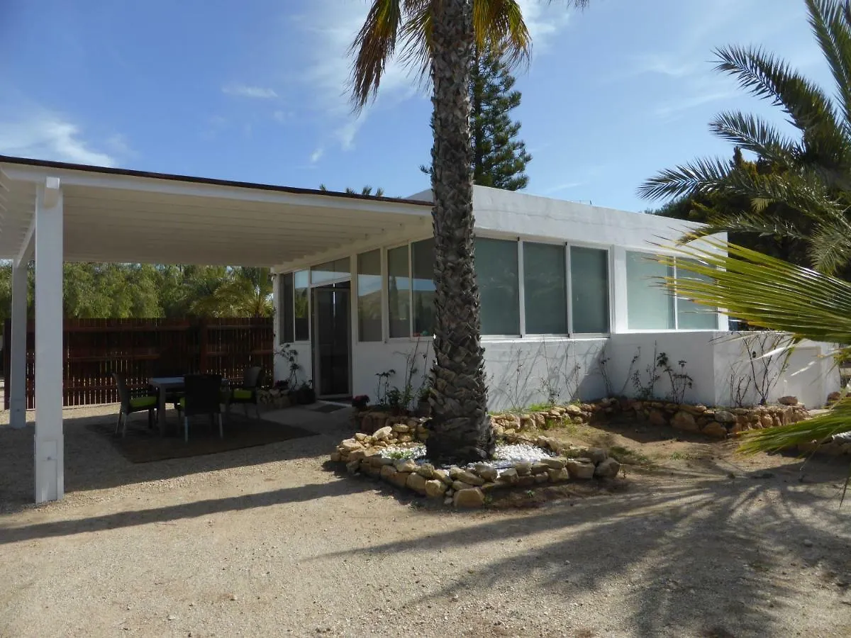 Pensjonat Casa Jardin Agua Amarga