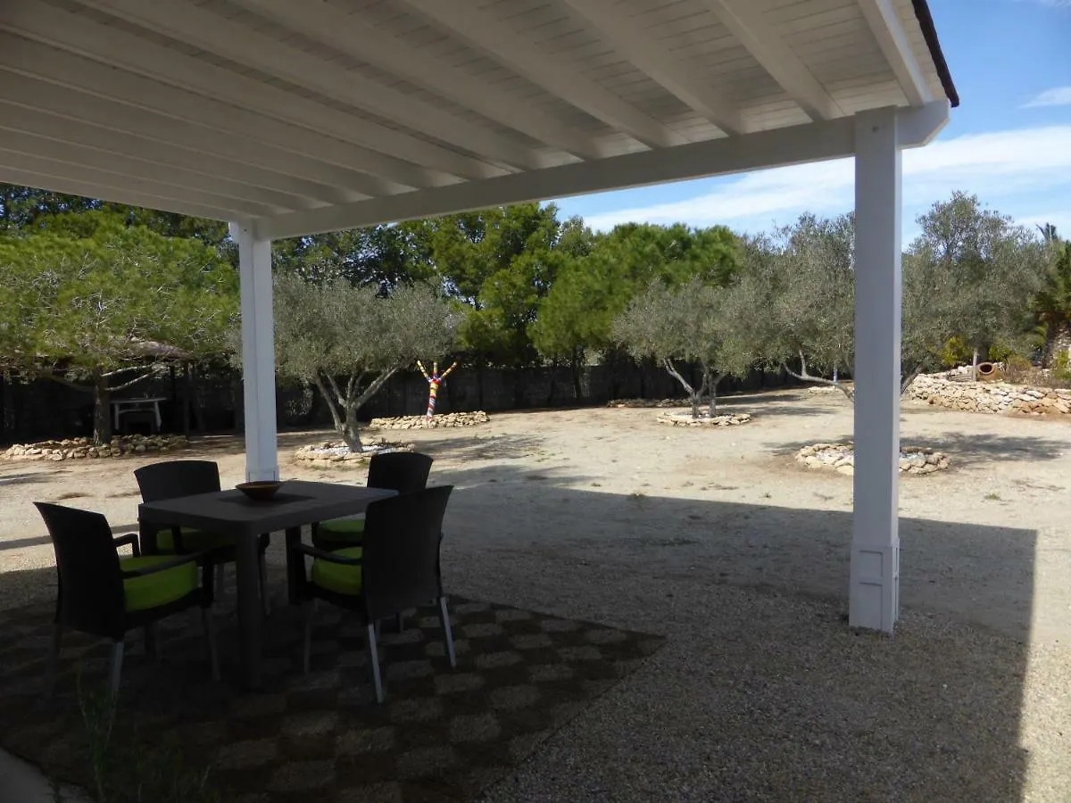 Pensjonat Casa Jardin Agua Amarga  Hiszpania
